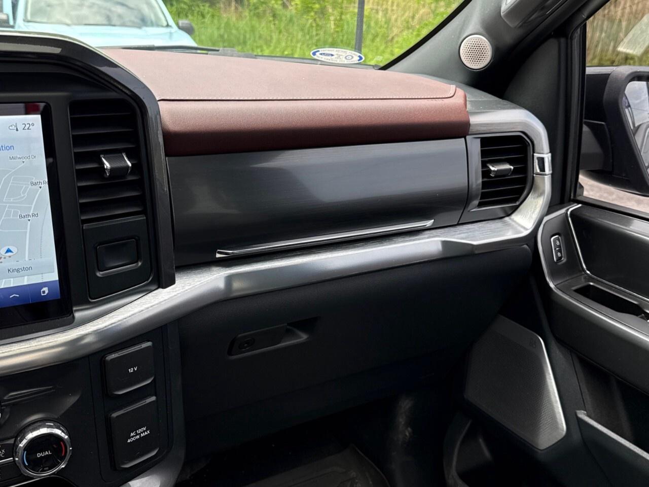 2022 Ford F-150 LARIAT   LONGBOX   FX4   MAX TOW PKG   MOONROOF Photo