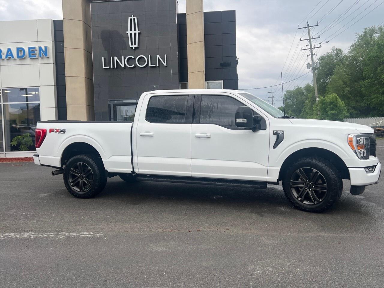 2022 Ford F-150 XLT   LONGBOX   FX4   MAX TOW PKG   360 CAM Photo