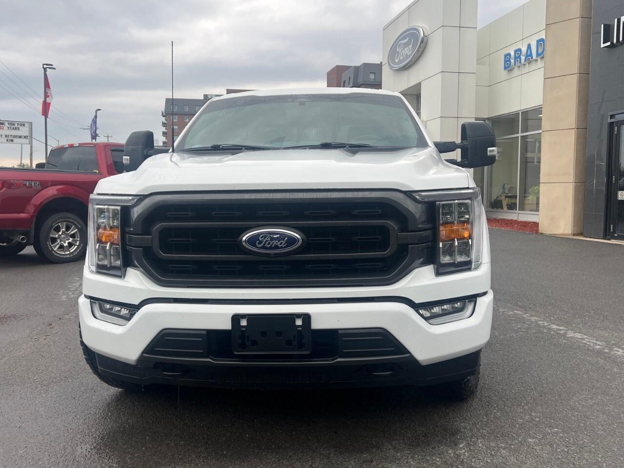 2022 Ford F-150 XLT   LONGBOX   FX4   MAX TOW PKG   360 CAM Photo