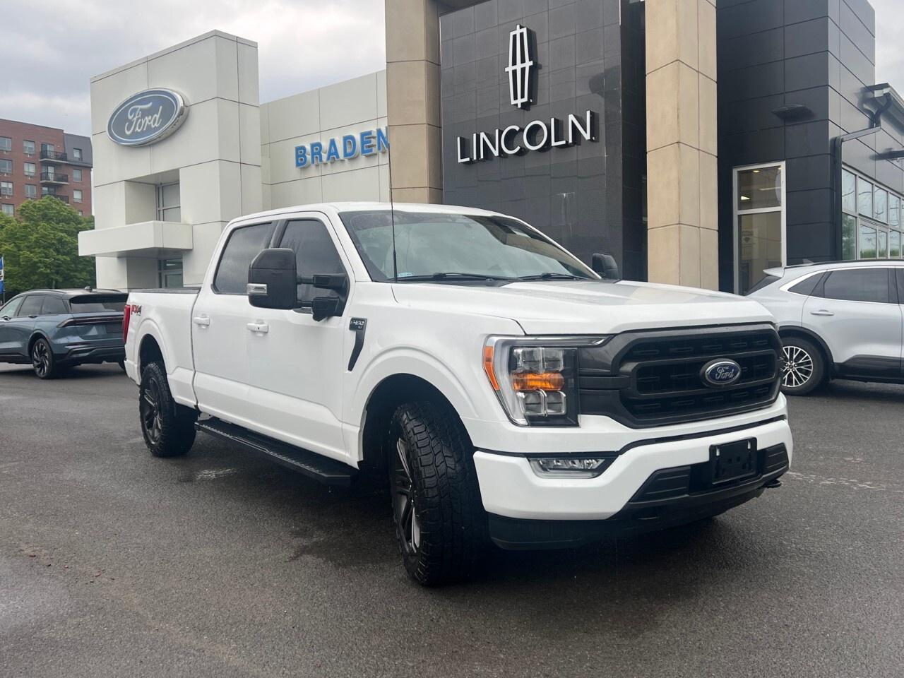 2022 Ford F-150 XLT   LONGBOX   FX4   MAX TOW PKG   360 CAM Photo