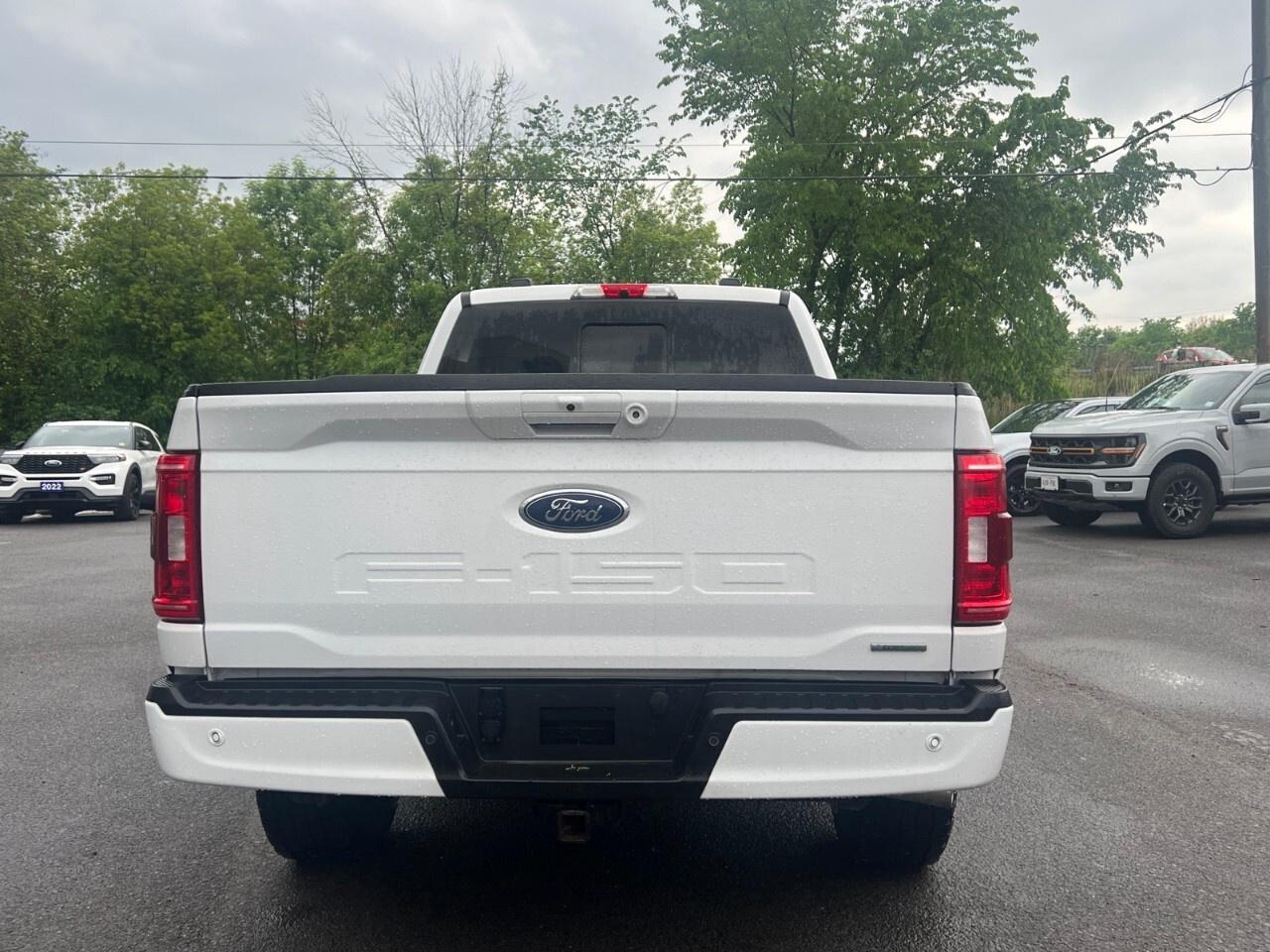 2022 Ford F-150 XLT   LONGBOX   FX4   MAX TOW PKG   360 CAM Photo