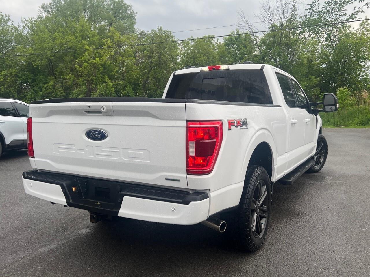 2022 Ford F-150 XLT   LONGBOX   FX4   MAX TOW PKG   360 CAM Photo