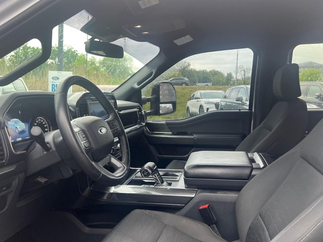 2022 Ford F-150 XLT   LONGBOX   FX4   MAX TOW PKG   360 CAM Photo
