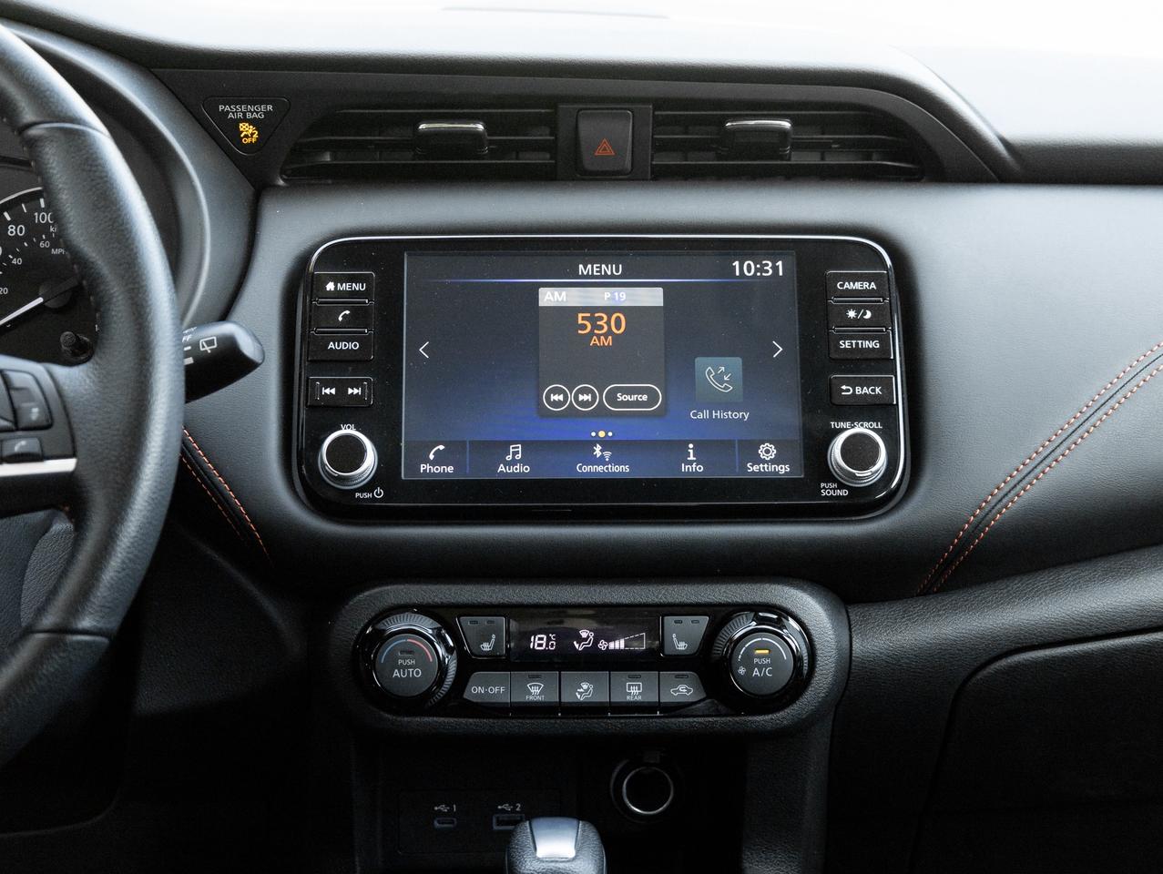 2021 Nissan Kicks SR FWD  TRADE IN  NO ACCIDENTS  ONE OWNER Photo