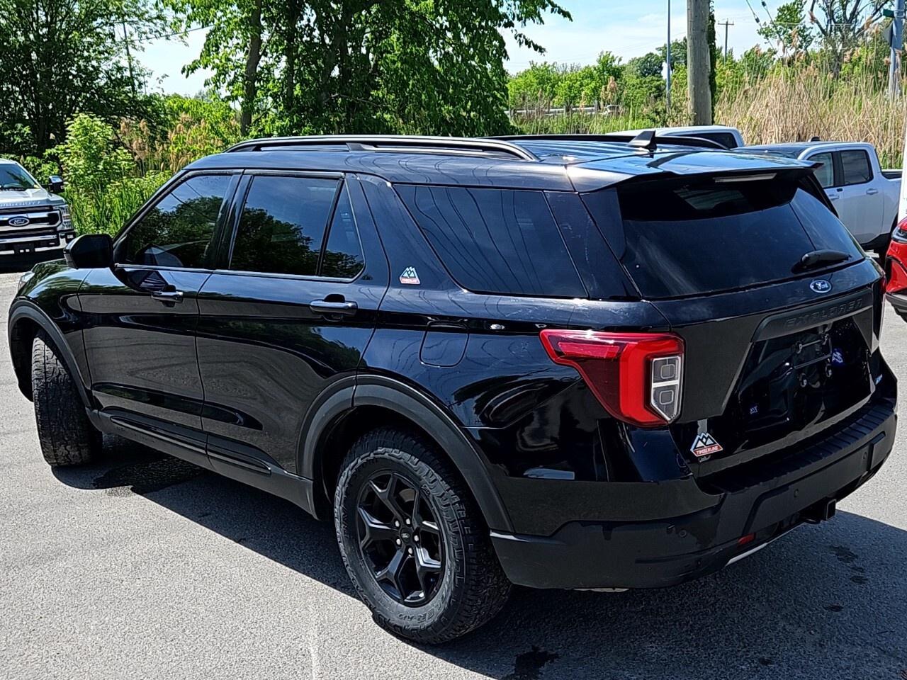 2023 Ford Explorer TIMBERLINE   MOONROOF   TIMBERLINE TECH PKG Photo