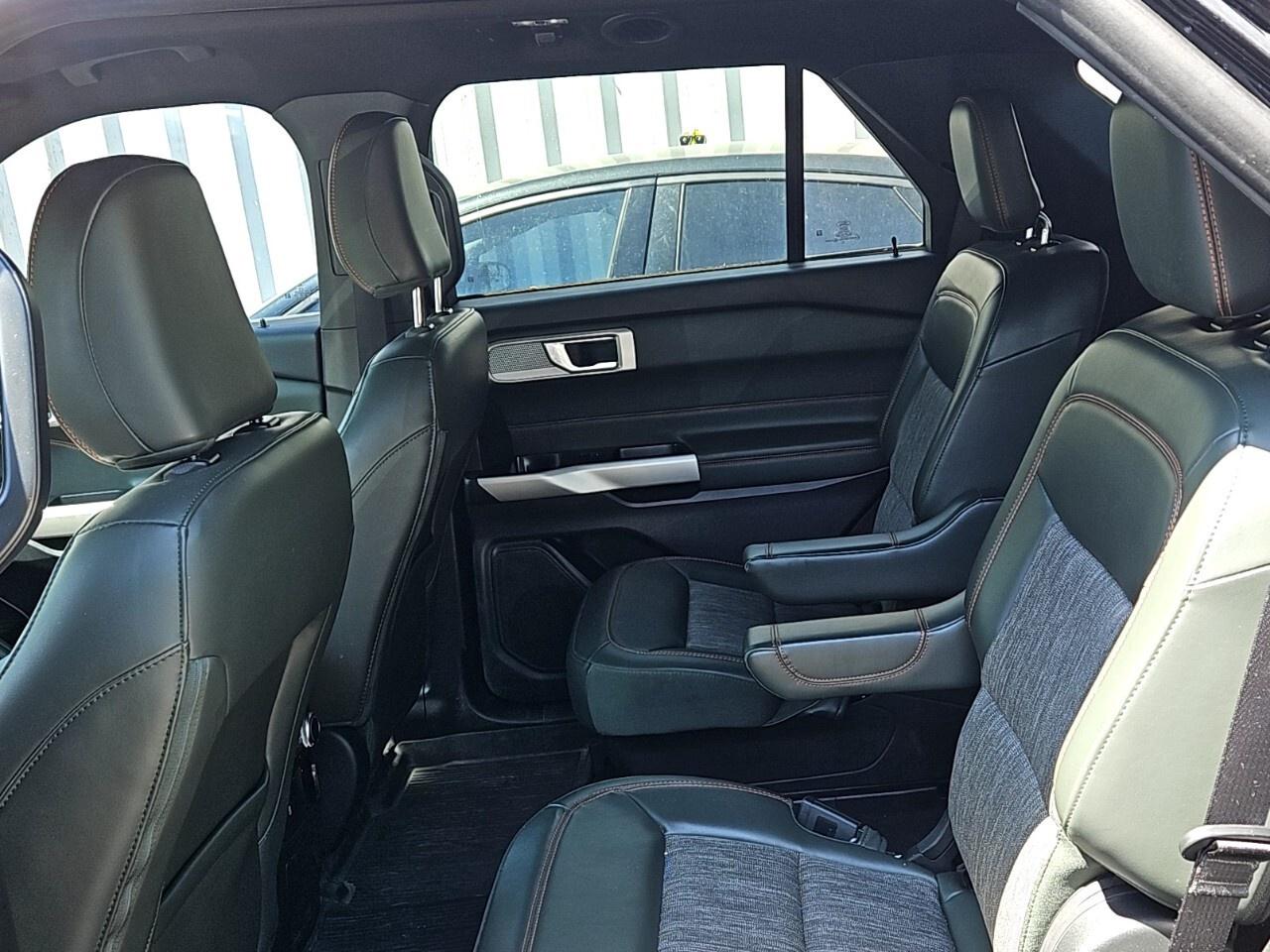2023 Ford Explorer TIMBERLINE   MOONROOF   TIMBERLINE TECH PKG Photo