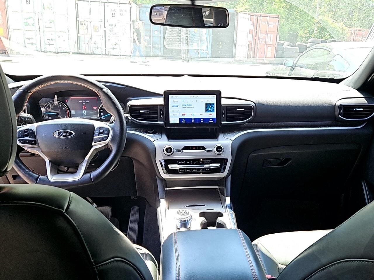 2023 Ford Explorer TIMBERLINE   MOONROOF   TIMBERLINE TECH PKG Photo