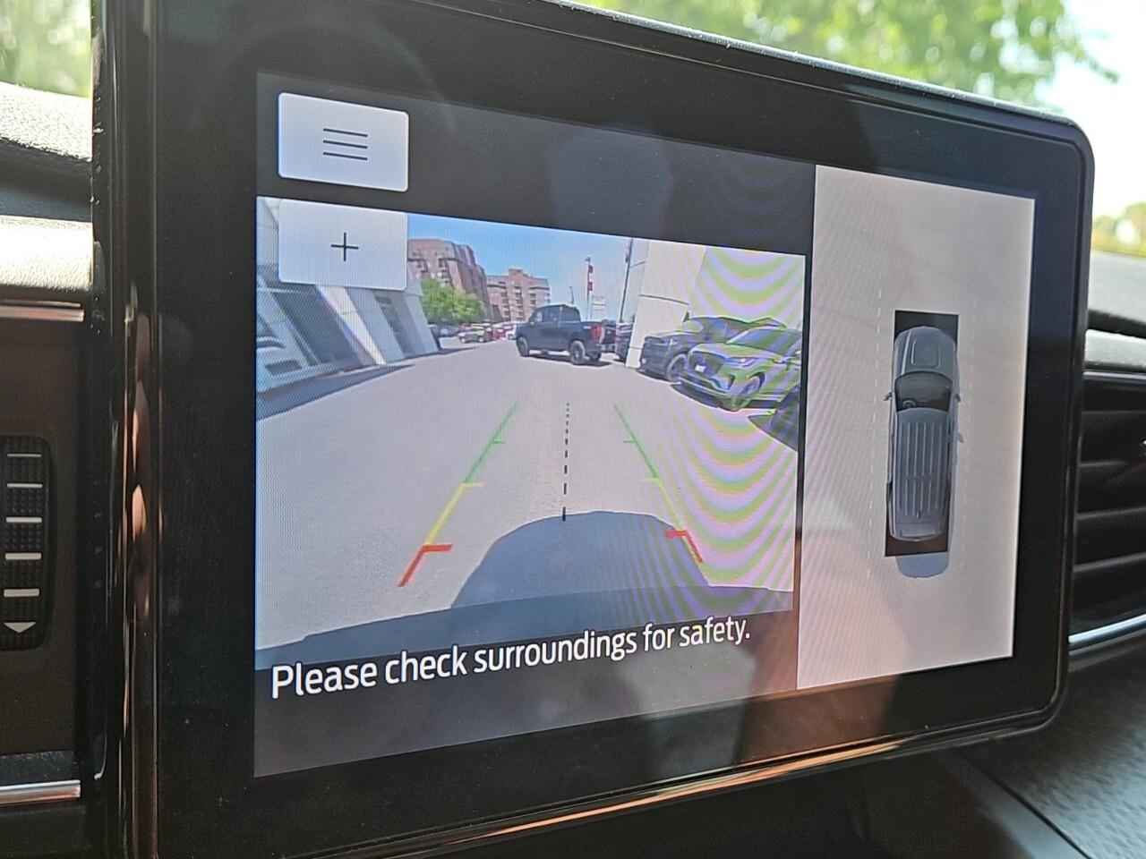 2023 Ford Explorer TIMBERLINE   MOONROOF   TIMBERLINE TECH PKG Photo