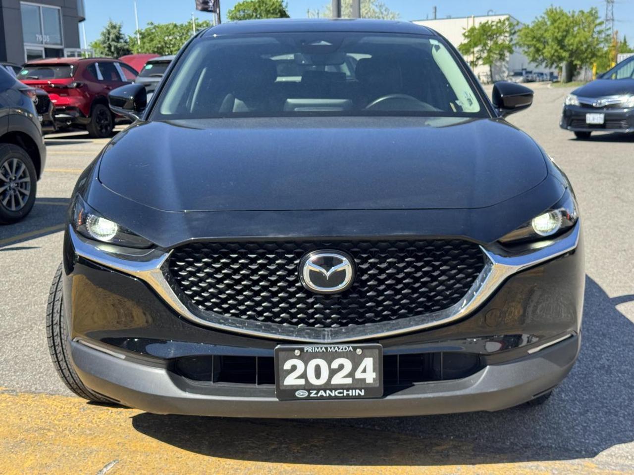 2024 Mazda CX-30 GS AWD LUXURY/ EXTENDED WARRANTY/ 3.95% RATE/ CPO Photo