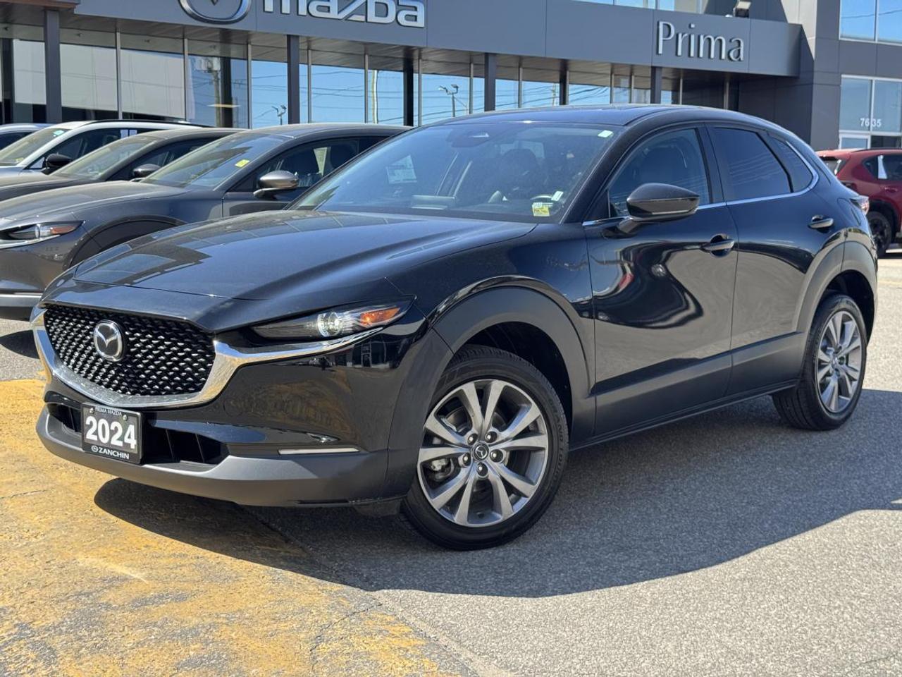 2024 Mazda CX-30 GS AWD LUXURY/ EXTENDED WARRANTY/ 3.95% RATE/ CPO Photo