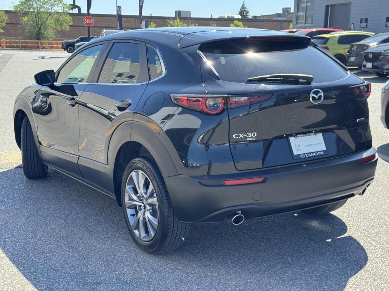 2024 Mazda CX-30 GS AWD LUXURY/ EXTENDED WARRANTY/ 3.95% RATE/ CPO Photo