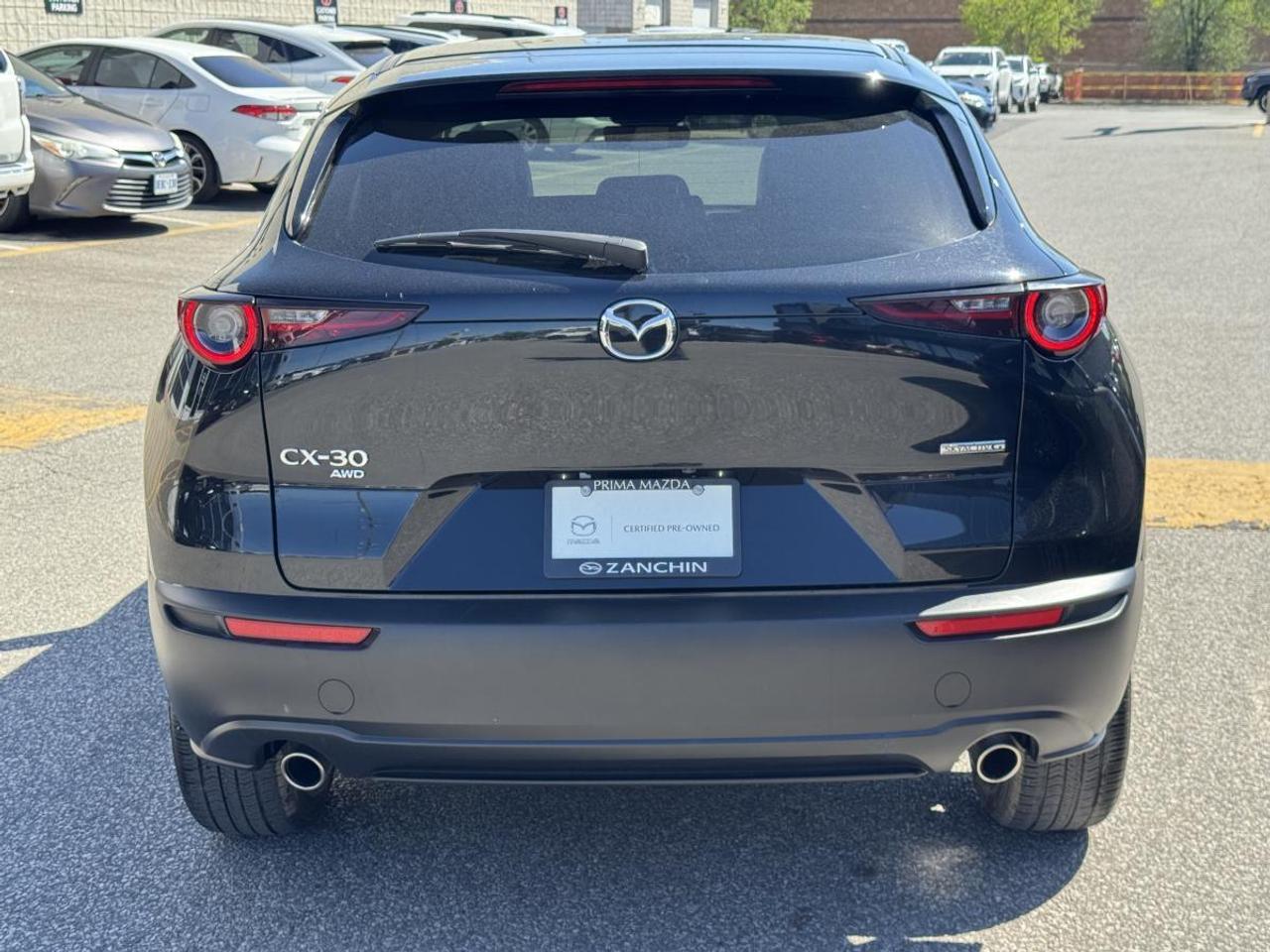 2024 Mazda CX-30 GS AWD LUXURY/ EXTENDED WARRANTY/ 3.95% RATE/ CPO Photo
