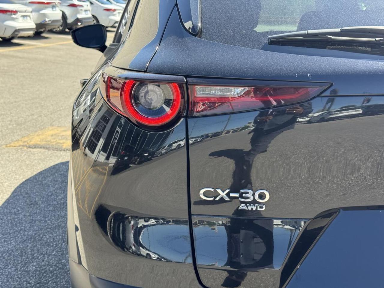 2024 Mazda CX-30 GS AWD LUXURY/ EXTENDED WARRANTY/ 3.95% RATE/ CPO Photo