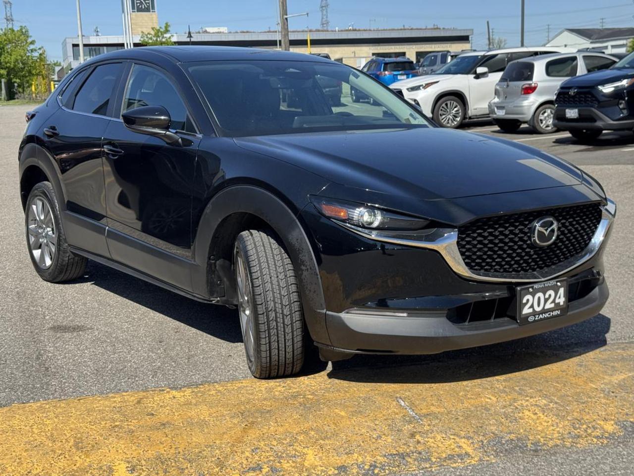 2024 Mazda CX-30 GS AWD LUXURY/ EXTENDED WARRANTY/ 3.95% RATE/ CPO Photo