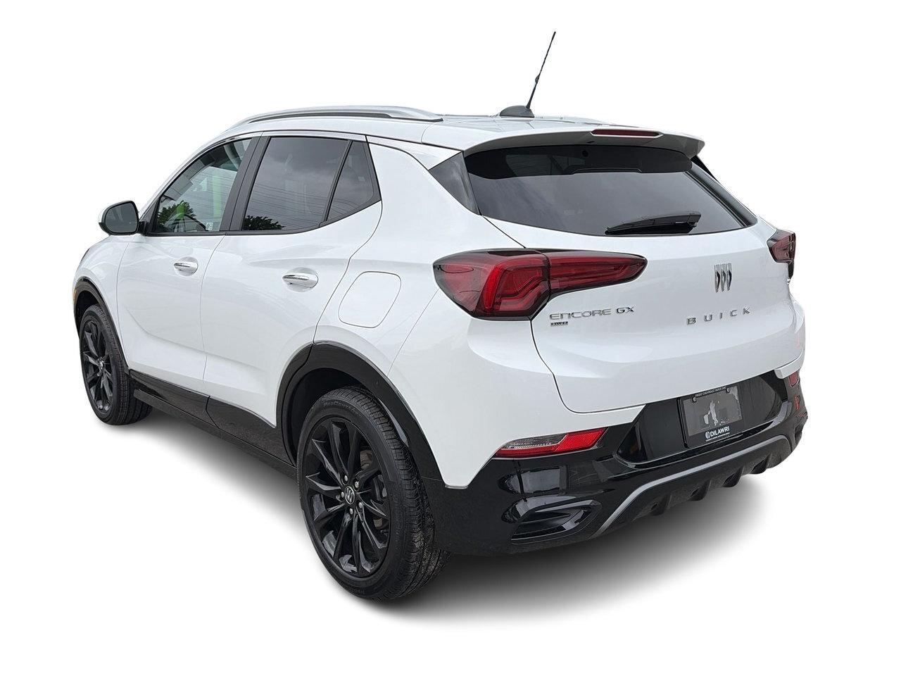 2024 Buick Encore GX Sport Touring AWD Clean car Fax Low kilometers! Photo