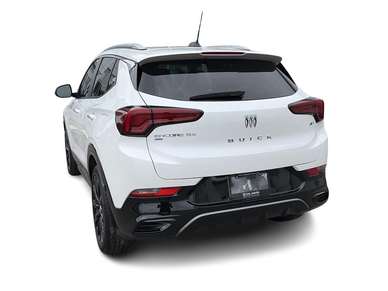 2024 Buick Encore GX Sport Touring AWD Clean car Fax Low kilometers! Photo