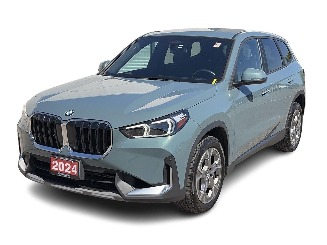 2024 BMW X1 xDrive28i Clean Car Fax One Owner Photo4