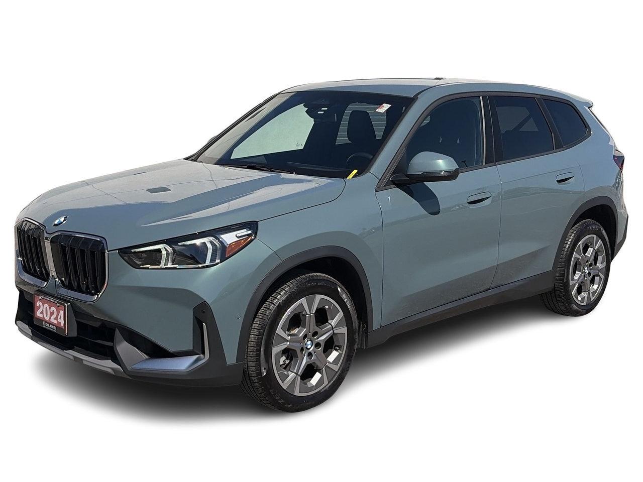 2024 BMW X1 xDrive28i Clean Car Fax One Owner Photo