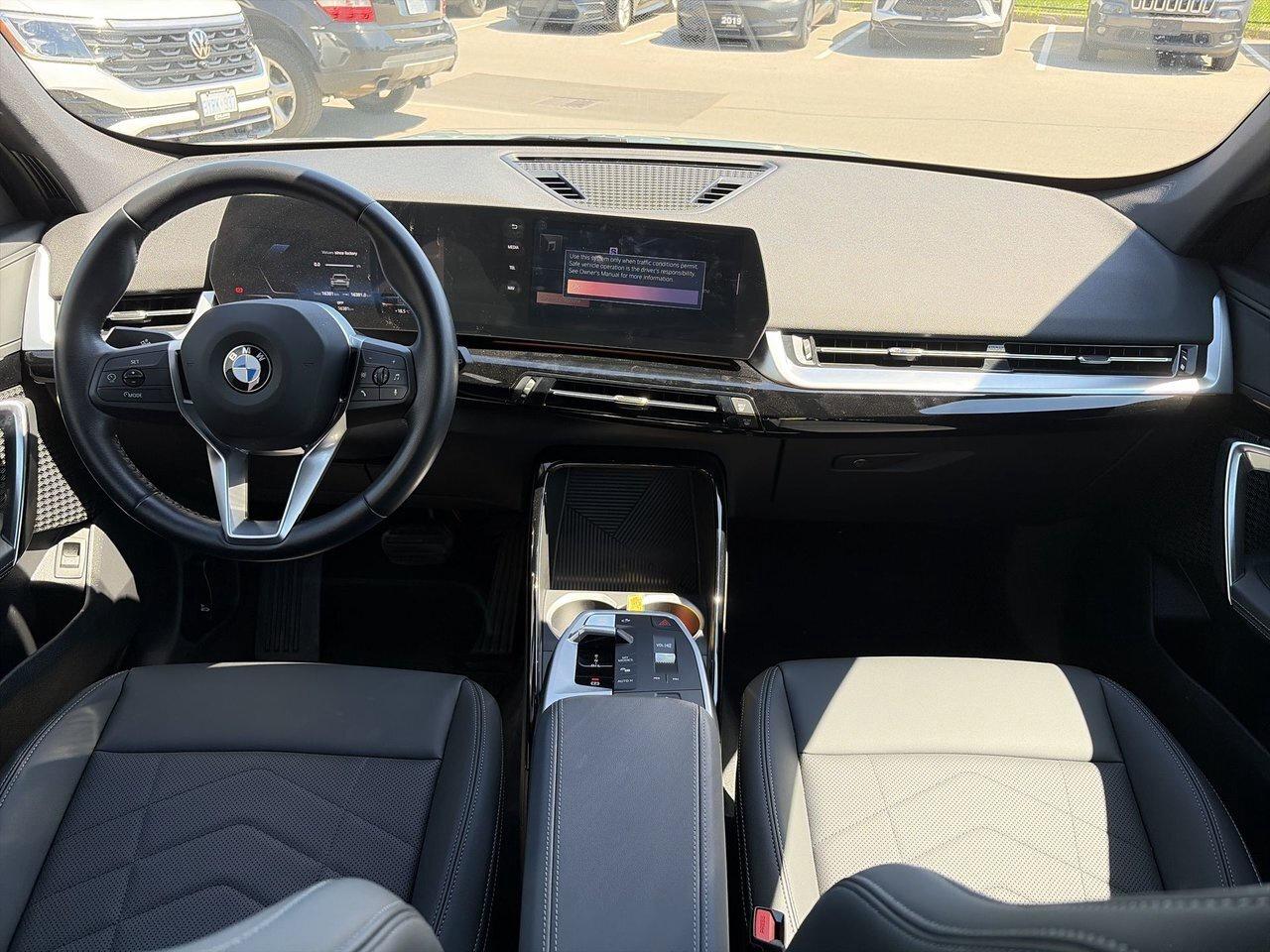 2024 BMW X1 xDrive28i Clean Car Fax One Owner Photo
