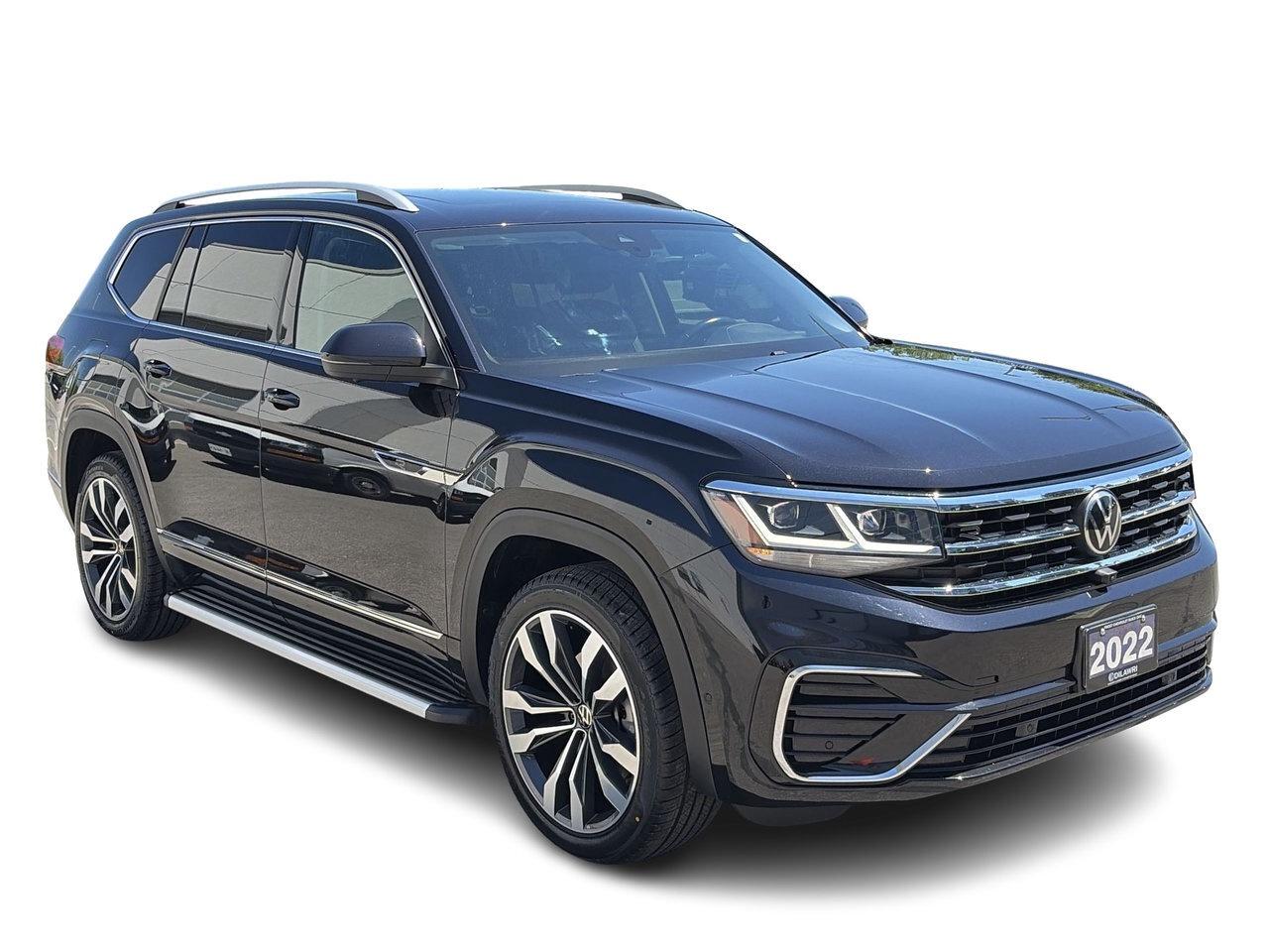 2022 Volkswagen Atlas Execline 3.6L 8sp at w/Tip 4MOTION Executive LineI Photo
