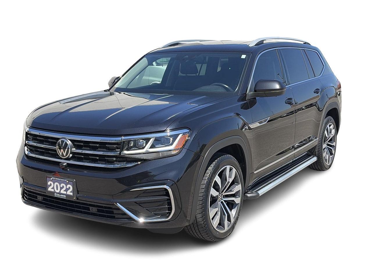2022 Volkswagen Atlas Execline 3.6L 8sp at w/Tip 4MOTION Executive LineI Photo