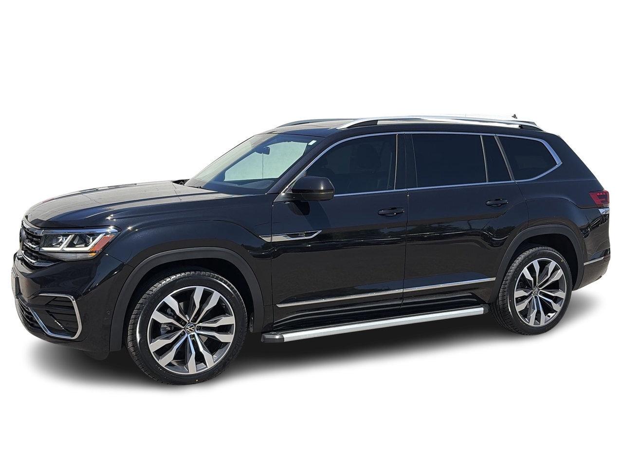 2022 Volkswagen Atlas Execline 3.6L 8sp at w/Tip 4MOTION Executive LineI Photo