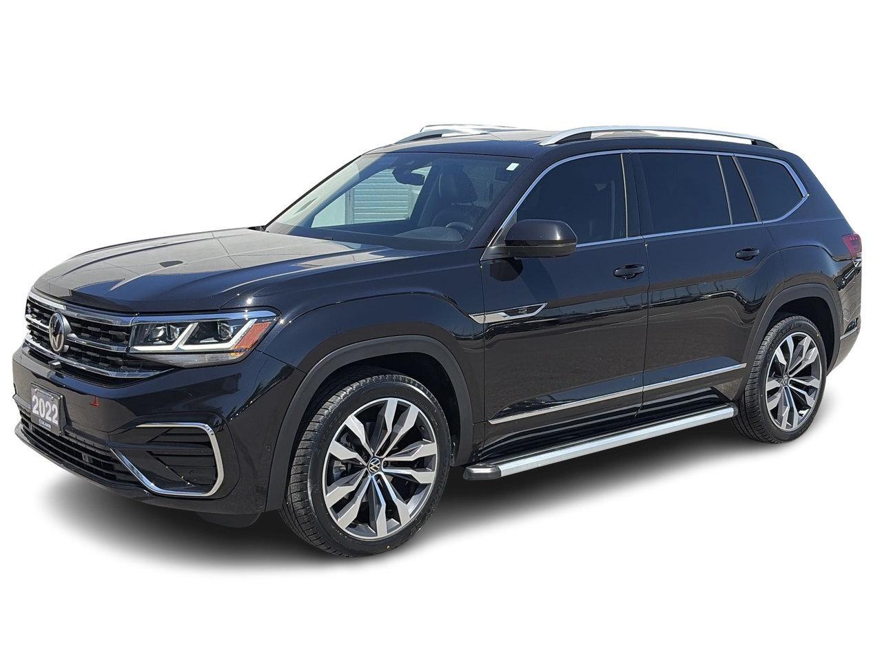 2022 Volkswagen Atlas Execline 3.6L 8sp at w/Tip 4MOTION Executive LineI Photo