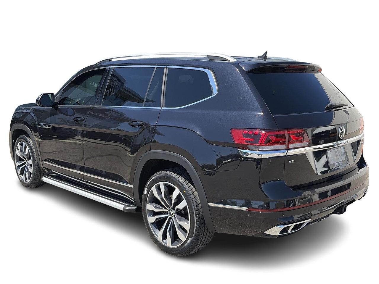 2022 Volkswagen Atlas Execline 3.6L 8sp at w/Tip 4MOTION Executive LineI Photo