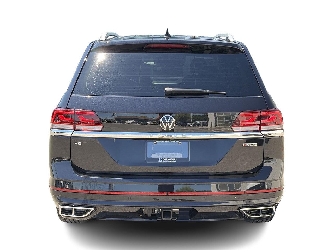 2022 Volkswagen Atlas Execline 3.6L 8sp at w/Tip 4MOTION Executive LineI Photo