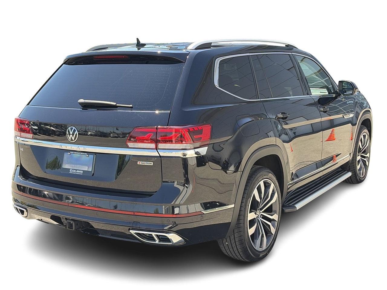 2022 Volkswagen Atlas Execline 3.6L 8sp at w/Tip 4MOTION Executive LineI Photo