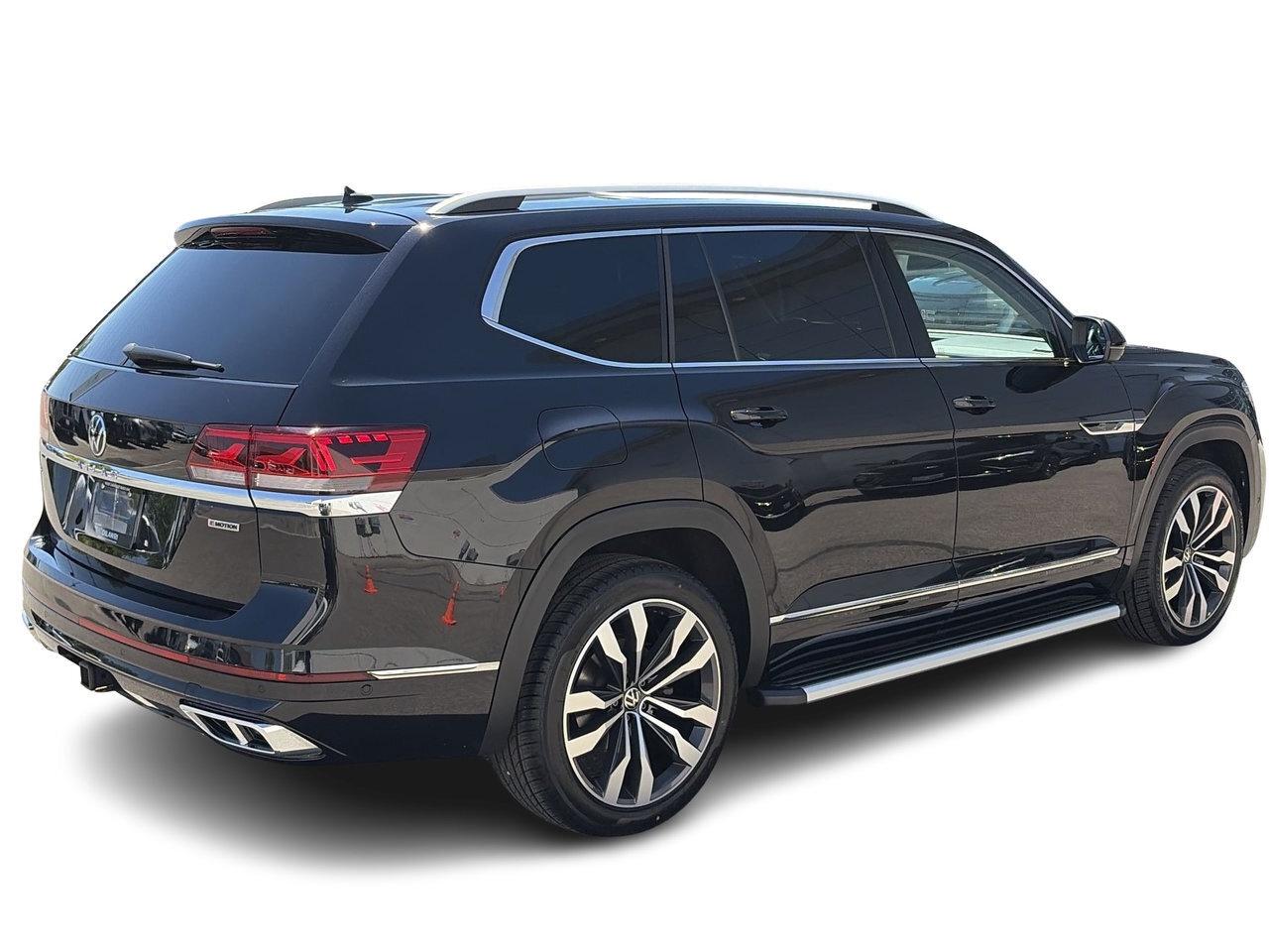 2022 Volkswagen Atlas Execline 3.6L 8sp at w/Tip 4MOTION Executive LineI Photo