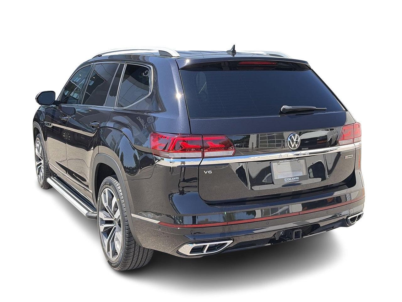 2022 Volkswagen Atlas Execline 3.6L 8sp at w/Tip 4MOTION Executive LineI Photo
