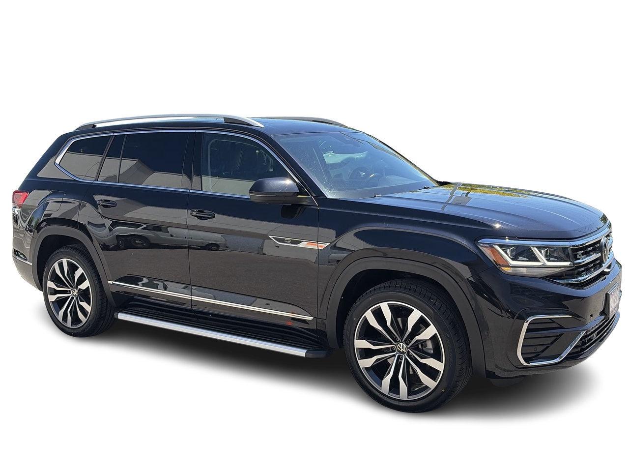 2022 Volkswagen Atlas Execline 3.6L 8sp at w/Tip 4MOTION Executive LineI Photo