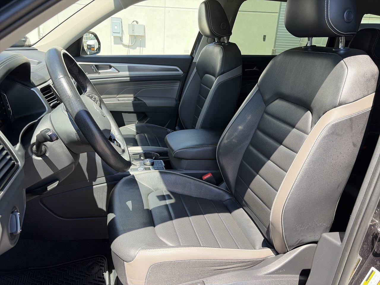 2022 Volkswagen Atlas Execline 3.6L 8sp at w/Tip 4MOTION Executive LineI Photo