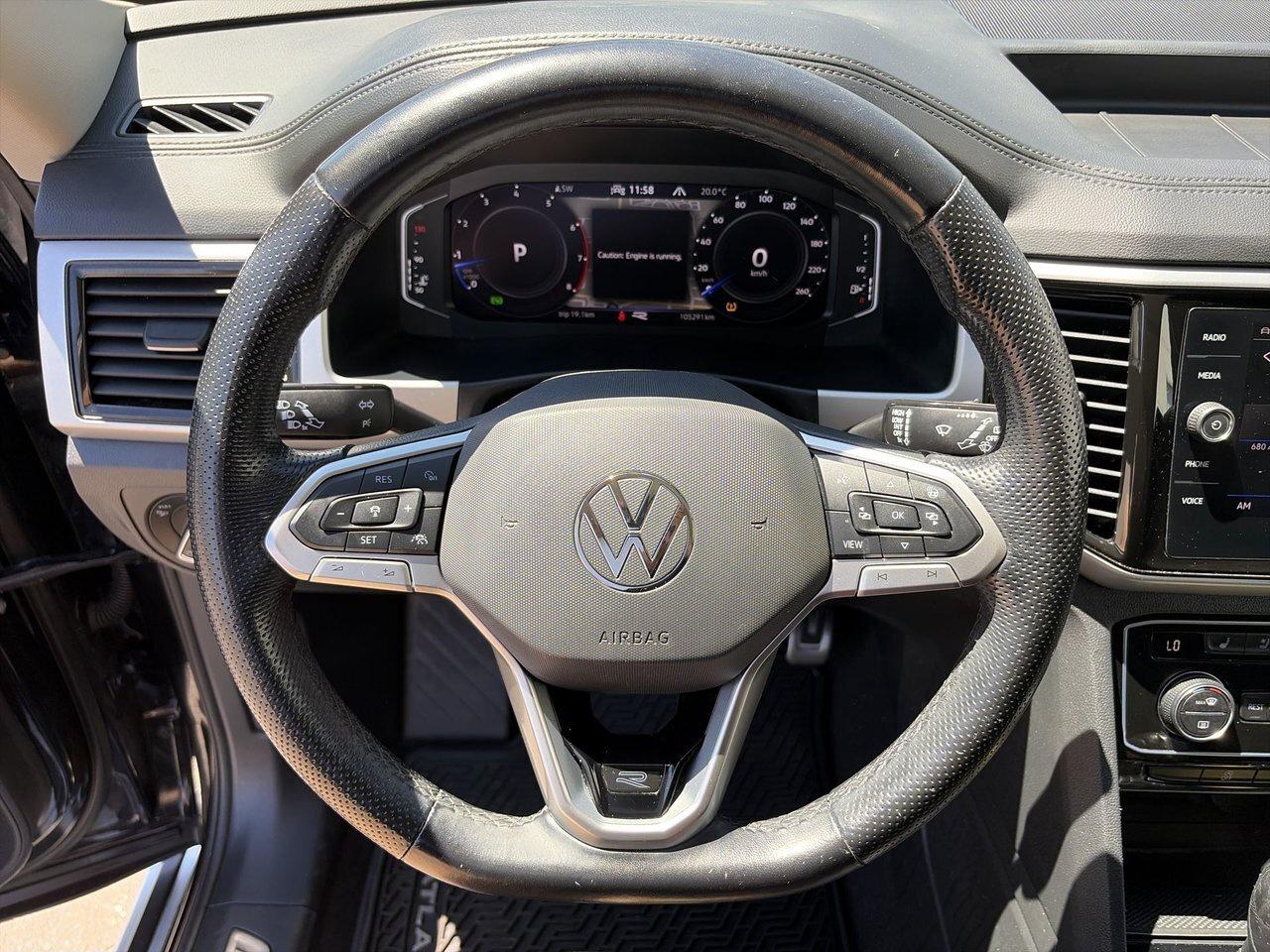 2022 Volkswagen Atlas Execline 3.6L 8sp at w/Tip 4MOTION Executive LineI Photo