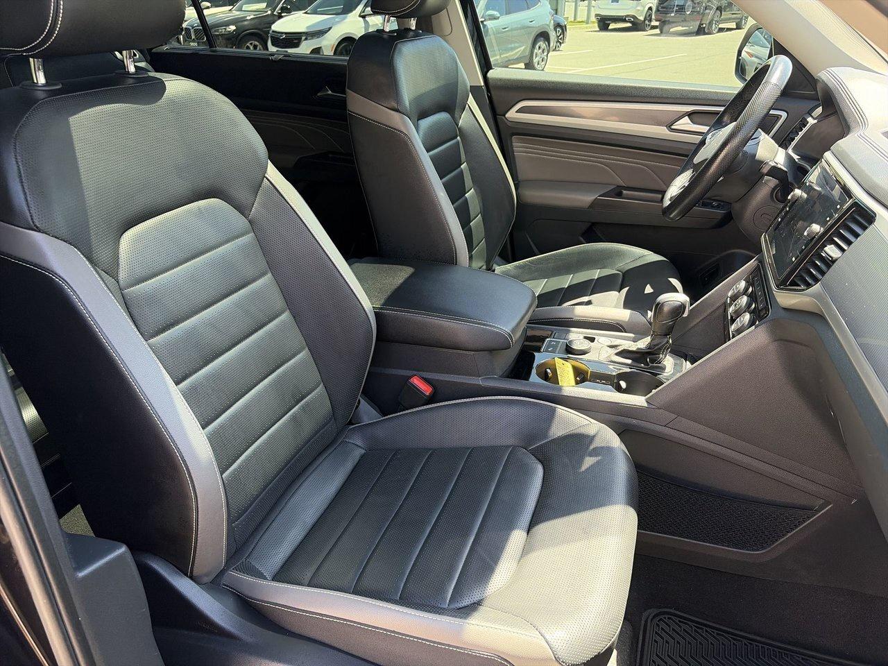2022 Volkswagen Atlas Execline 3.6L 8sp at w/Tip 4MOTION Executive LineI Photo