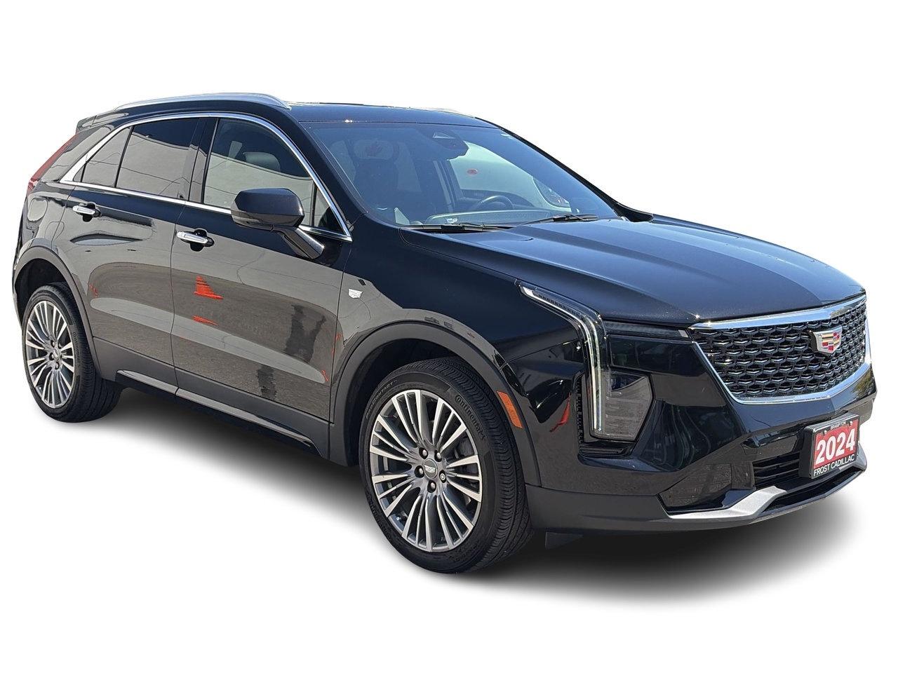 2024 Cadillac XT4 AWD 4dr Premium Luxury Comfort & Convenience Packa Photo