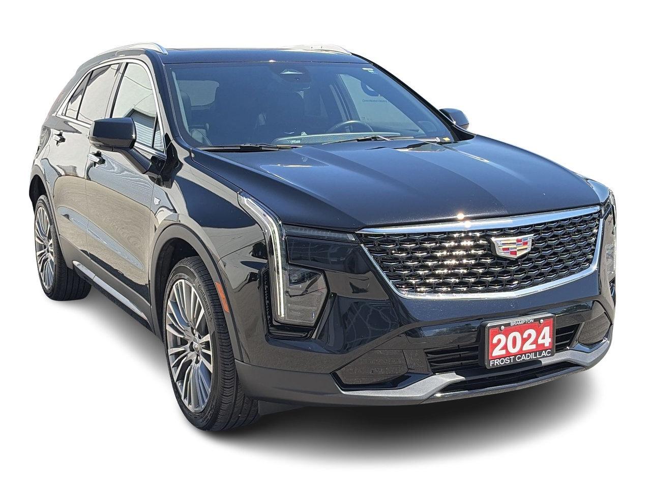 2024 Cadillac XT4 AWD 4dr Premium Luxury Comfort & Convenience Packa Photo2