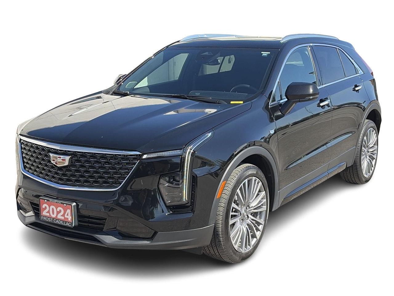 2024 Cadillac XT4 AWD 4dr Premium Luxury Comfort & Convenience Packa Photo