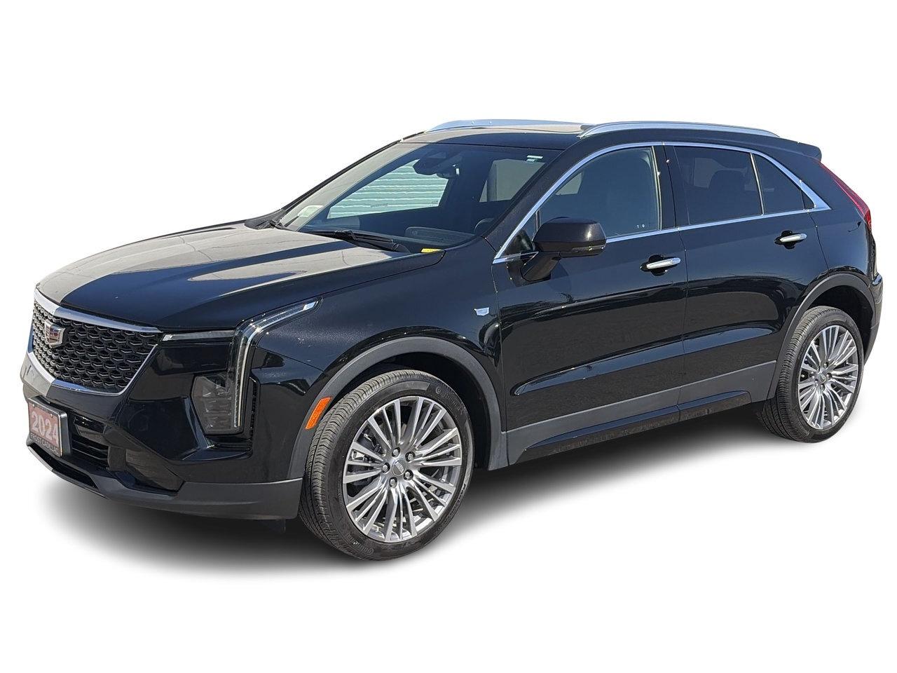 2024 Cadillac XT4 AWD 4dr Premium Luxury Comfort & Convenience Packa Photo