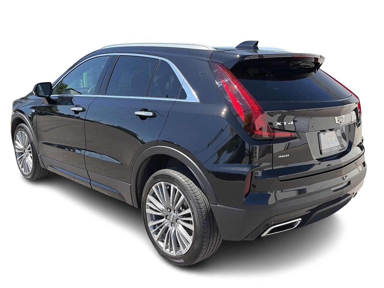 2024 Cadillac XT4 AWD 4dr Premium Luxury Comfort & Convenience Packa Photo