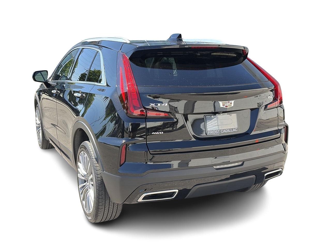 2024 Cadillac XT4 AWD 4dr Premium Luxury Comfort & Convenience Packa Photo
