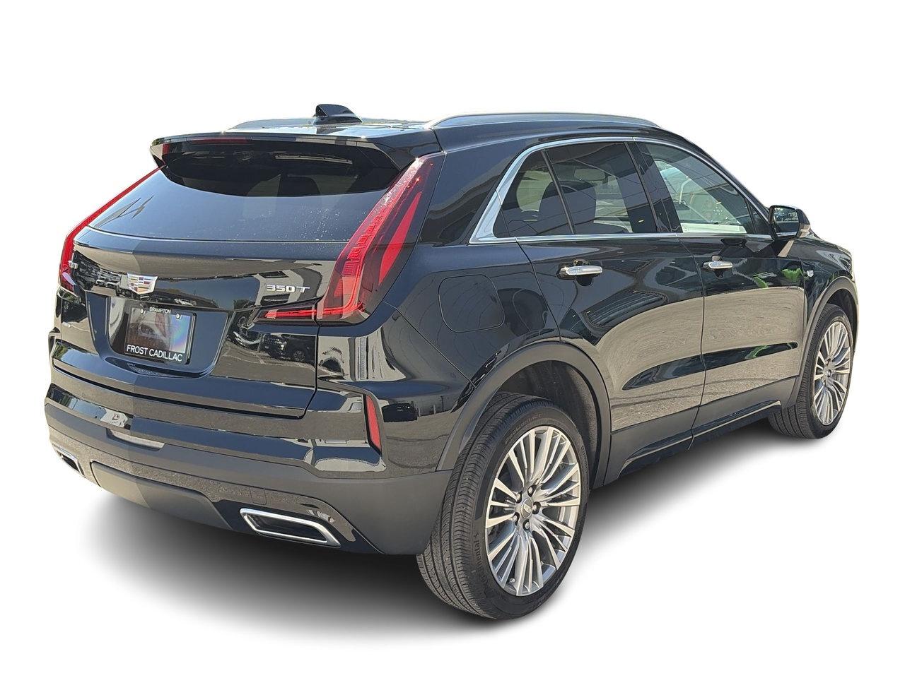 2024 Cadillac XT4 AWD 4dr Premium Luxury Comfort & Convenience Packa Photo