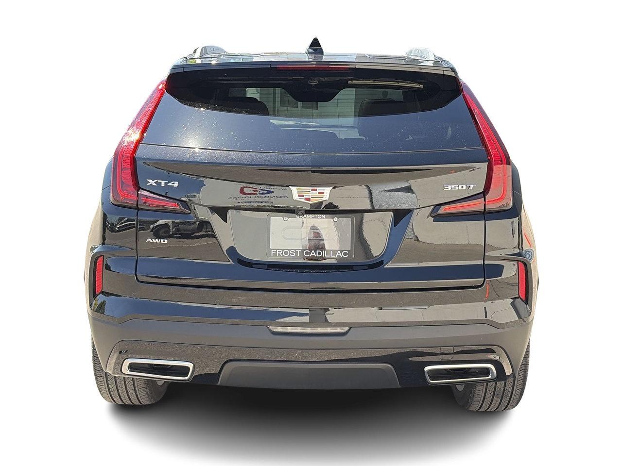 2024 Cadillac XT4 AWD 4dr Premium Luxury Comfort & Convenience Packa Photo
