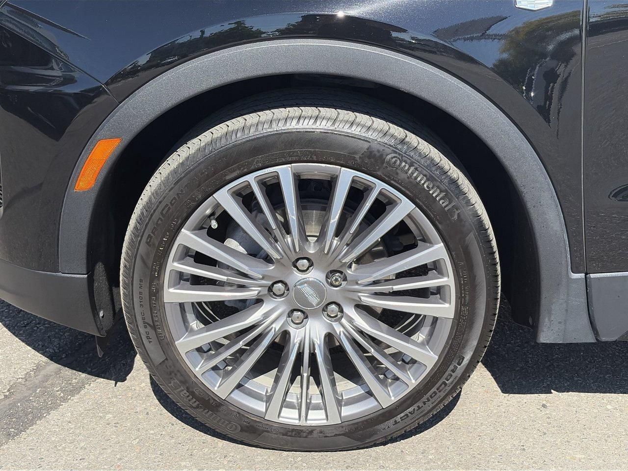 2024 Cadillac XT4 AWD 4dr Premium Luxury Comfort & Convenience Packa Photo