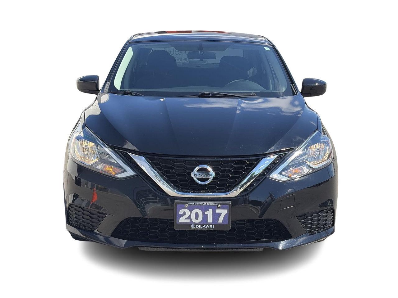2017 Nissan Sentra 1.8 SV CVT Clean Car Fax Low KmsI1key Fob Photo