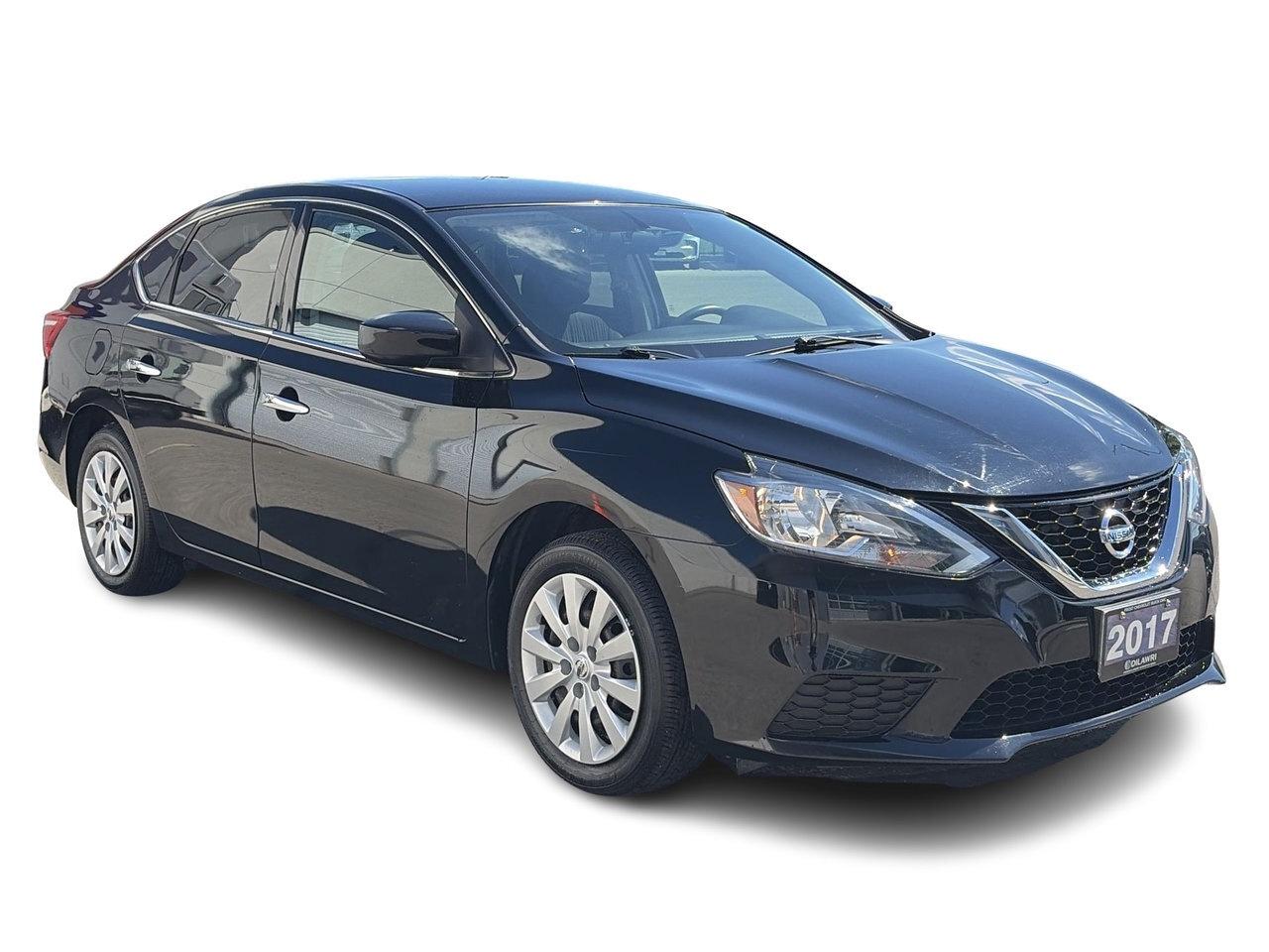 2017 Nissan Sentra 1.8 SV CVT Clean Car Fax Low KmsI1key Fob Photo