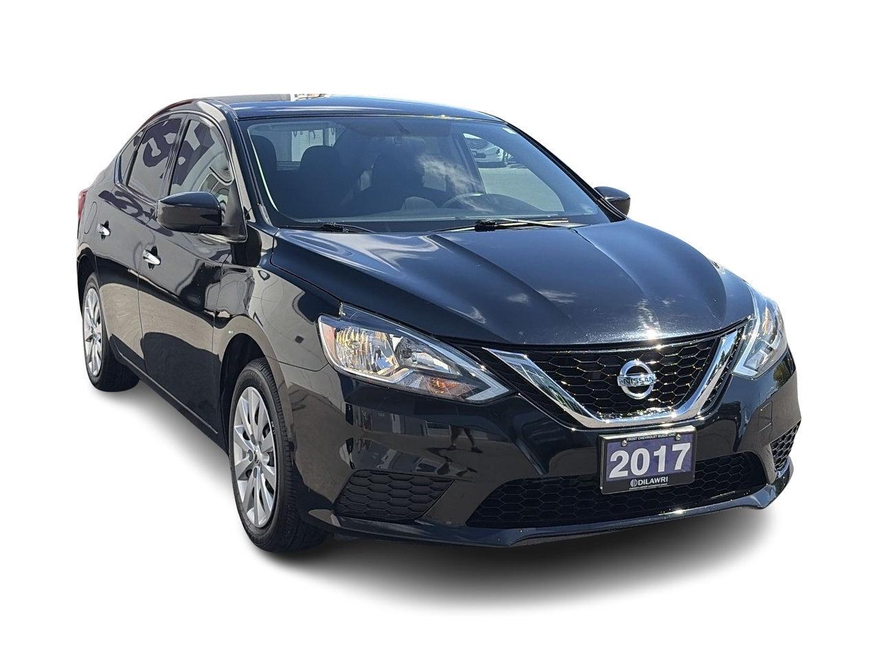 2017 Nissan Sentra 1.8 SV CVT Clean Car Fax Low KmsI1key Fob Photo