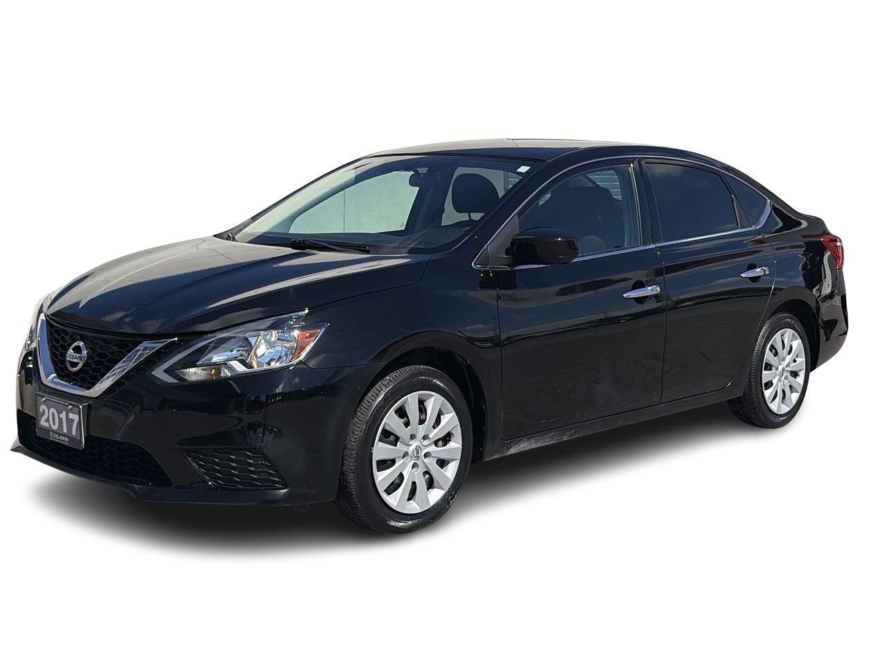 2017 Nissan Sentra 1.8 SV CVT Clean Car Fax Low KmsI1key Fob Photo