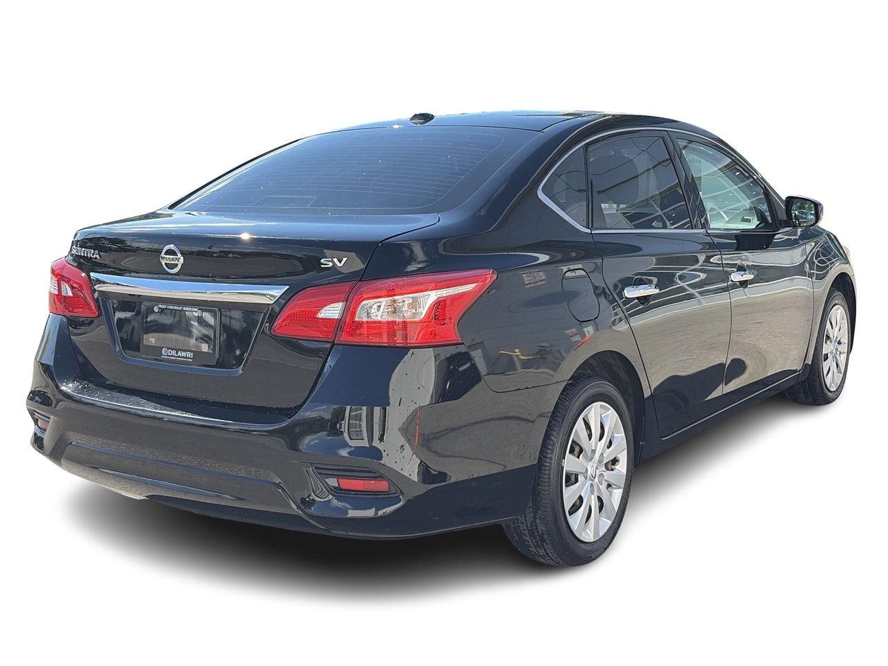 2017 Nissan Sentra 1.8 SV CVT Clean Car Fax Low KmsI1key Fob Photo